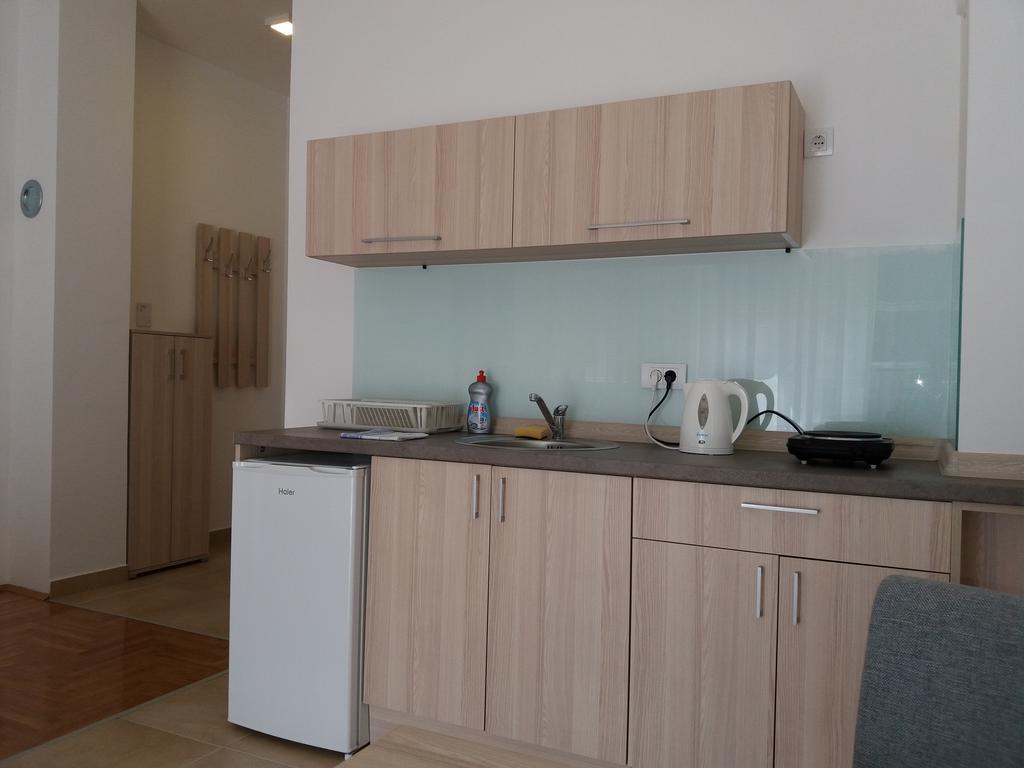 Apartment Subotica Esterno foto